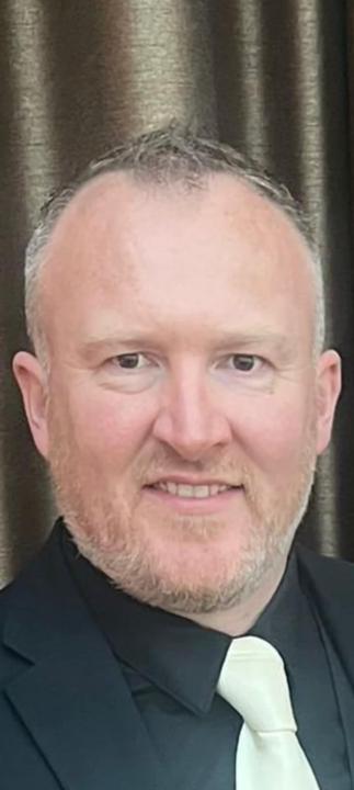 Robert Pegg
