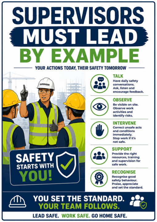 Workers will speak up when it is safe to be honest