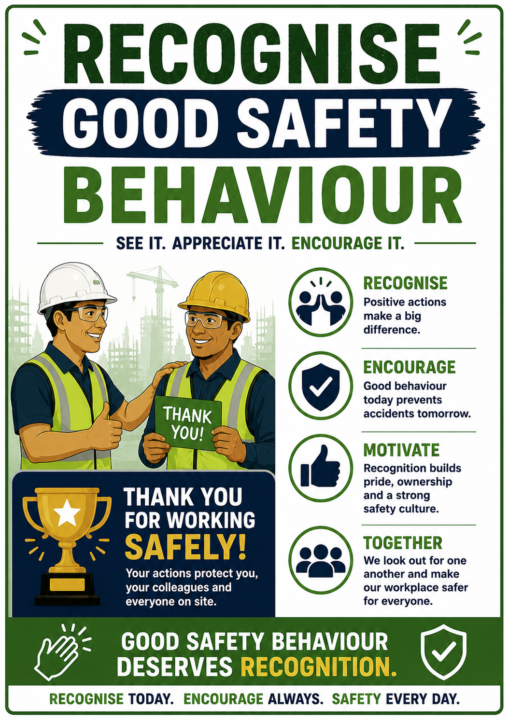 Every Safe Action Deserves Recognition
