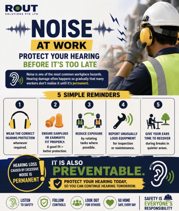 Protect The Ear Before It's Too Late