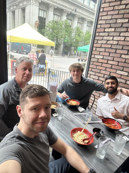 Crazy story + Meetup IRL!!
