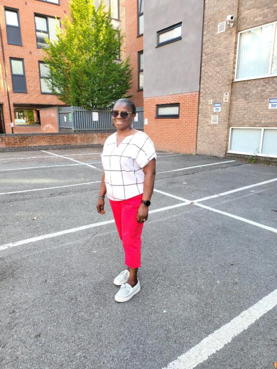 Bola Owagbayegun
