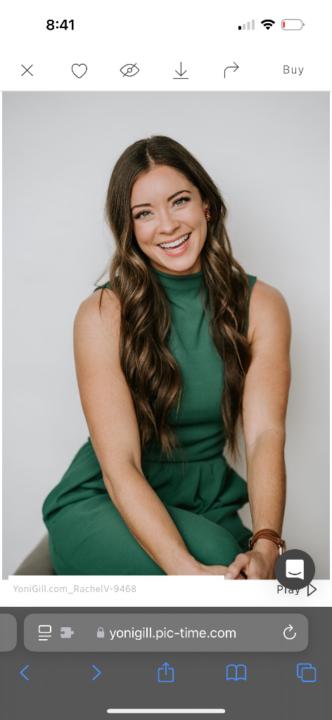 Rachel Vecchio
