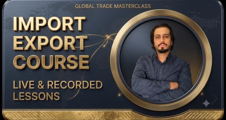 Import Export Course