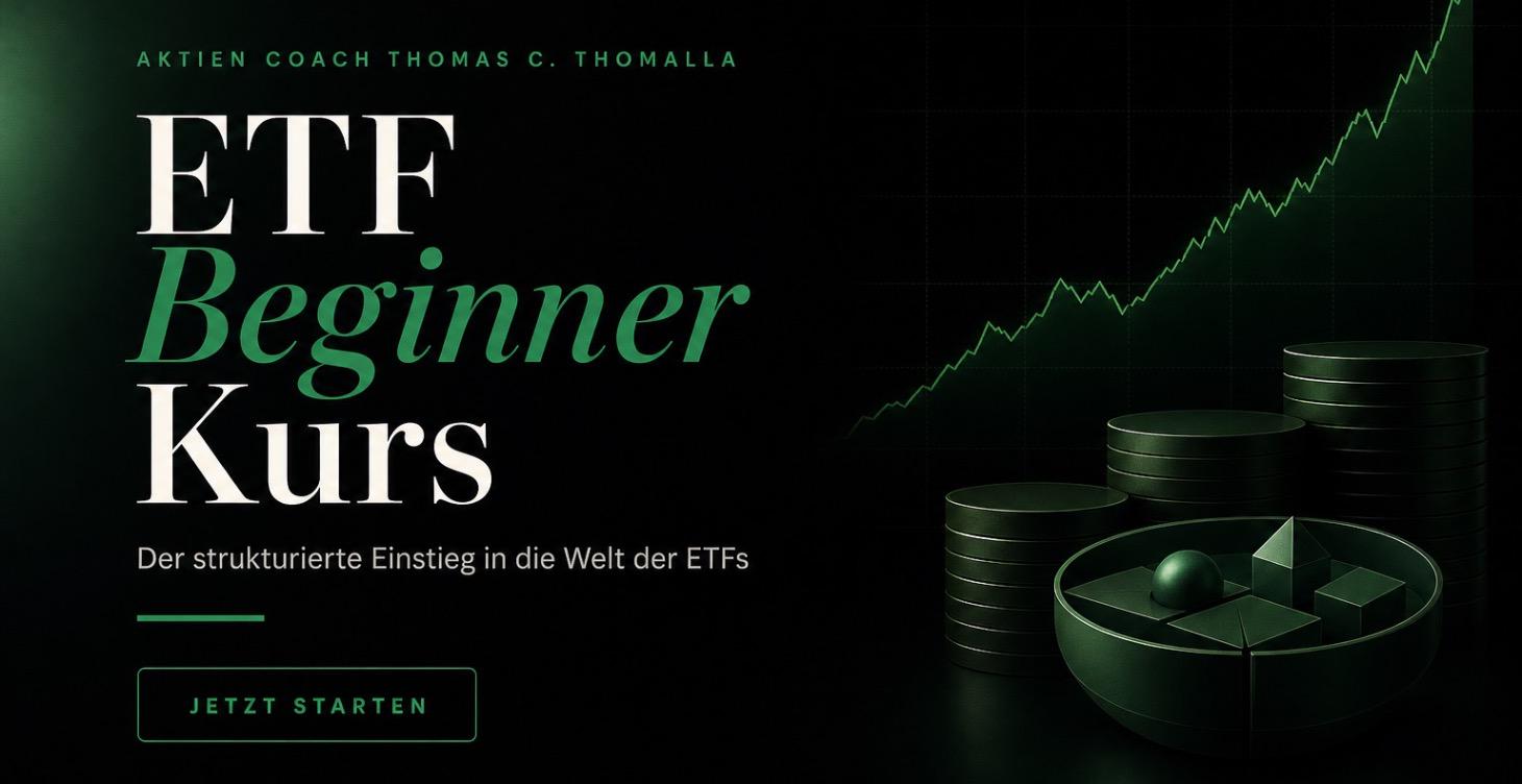 ETF Beginner Kurs