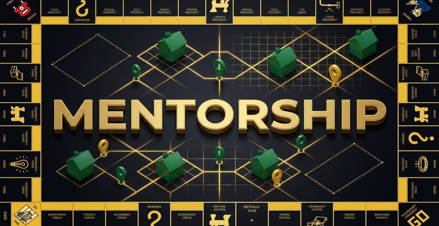 Mentorship 1:1 for 90 Days!