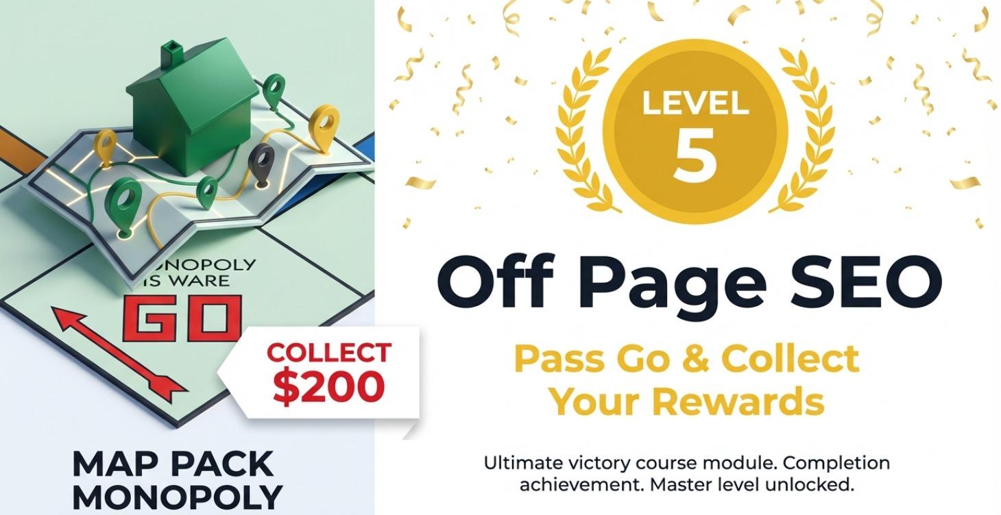 Level 5: Off Page SEO