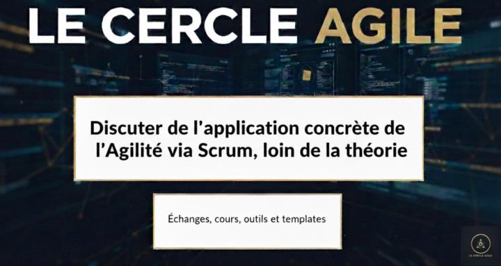 Le Cercle Agile
