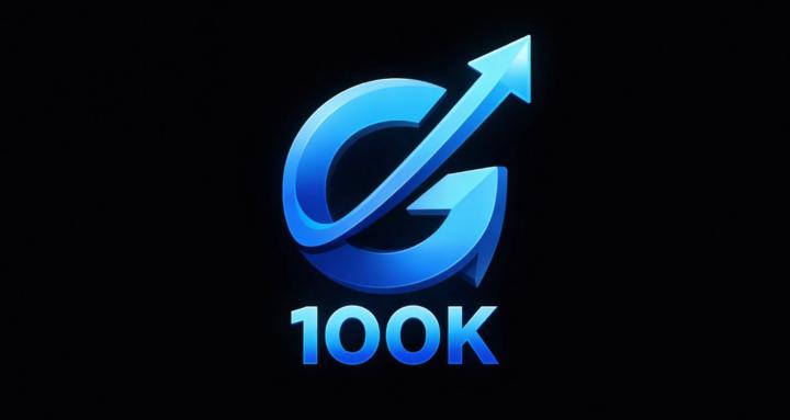 GO 100K🚀By GO Santi