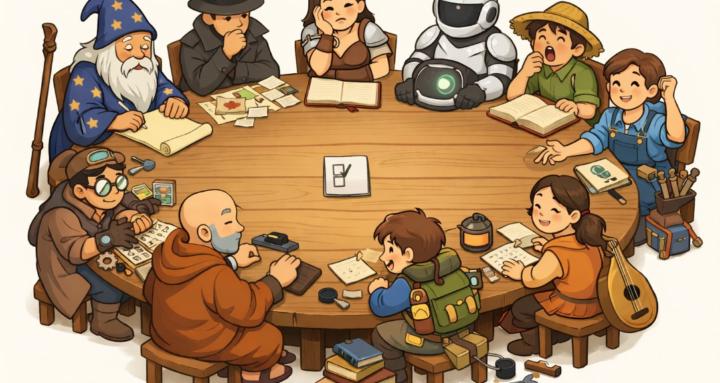 Anti Prokrastinations Gruppe