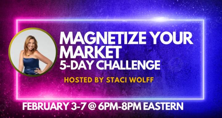 Magnetize Your Market 2025
