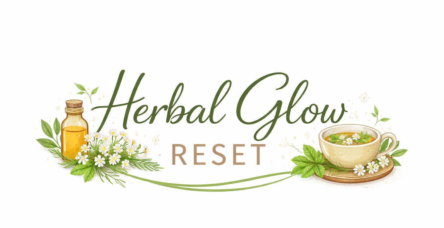 Herbal Glow Reset - Ganzheitlicher Reset