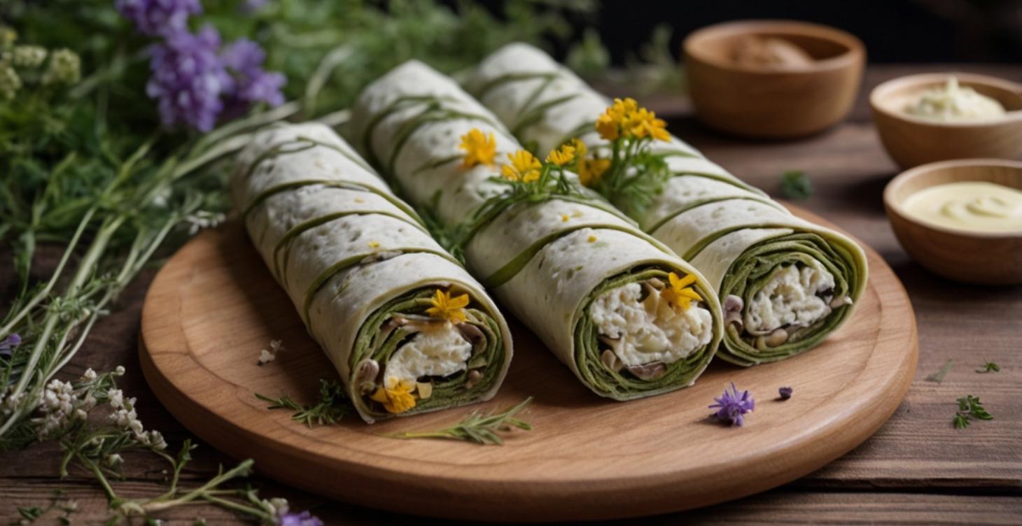 Wildkräuter-Rezeptebuch