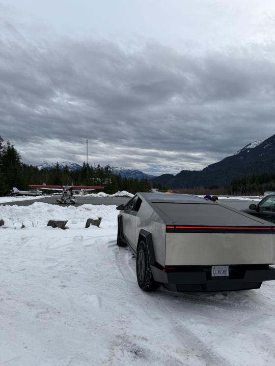 I want to wrap my cybertruck!