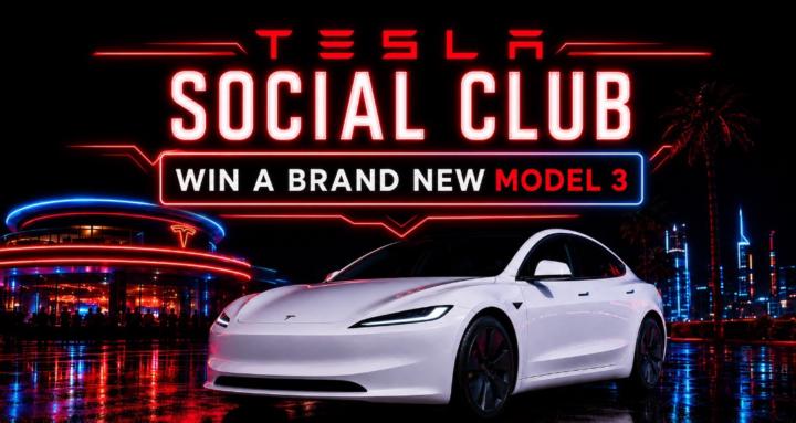 Tesla Social Club ⚡️