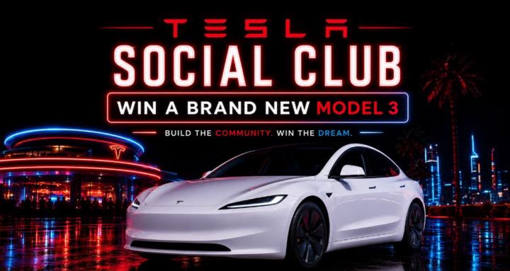 Tesla Social Club 