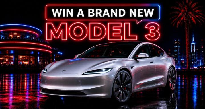 Tesla Social Club ⚡️