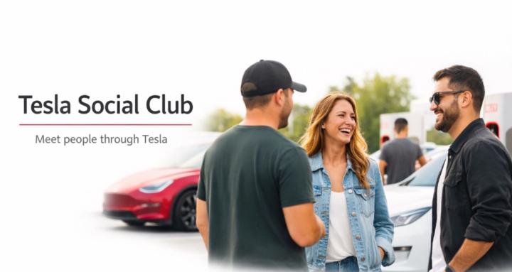 Tesla Social Club⚡