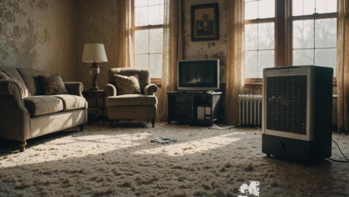 Flood Cleanup and Restoration in Grand Island ,MI