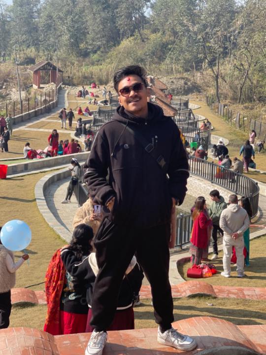 Pratik Shakya