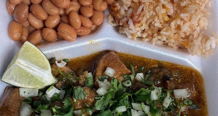 Cook with LAS CHICA CARNITAS
