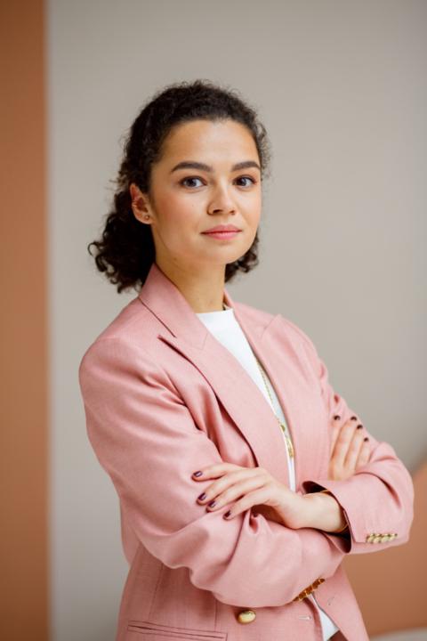 Ksenia Danshina