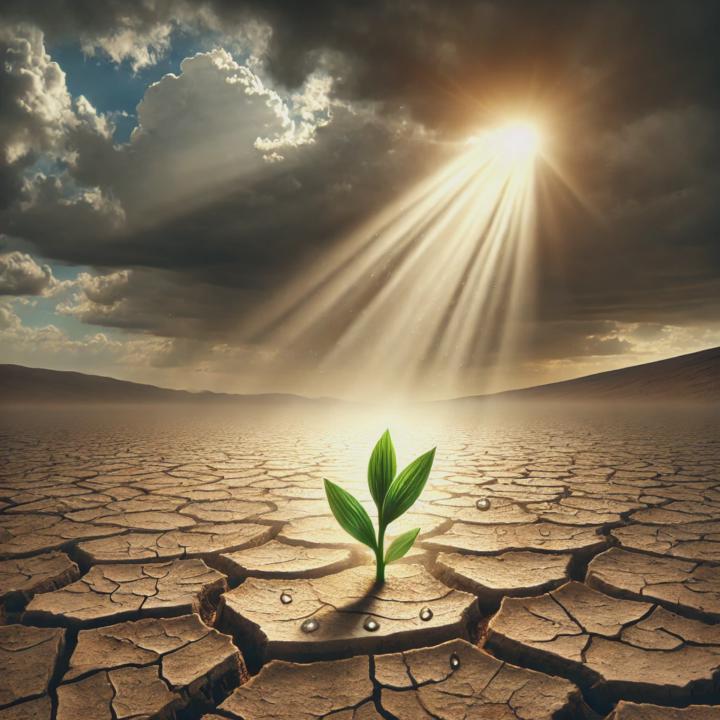 💭 When You’re Just Not Feeling It: Trusting God Through the Dry Seasons