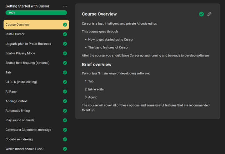 New courses in the Classroom!