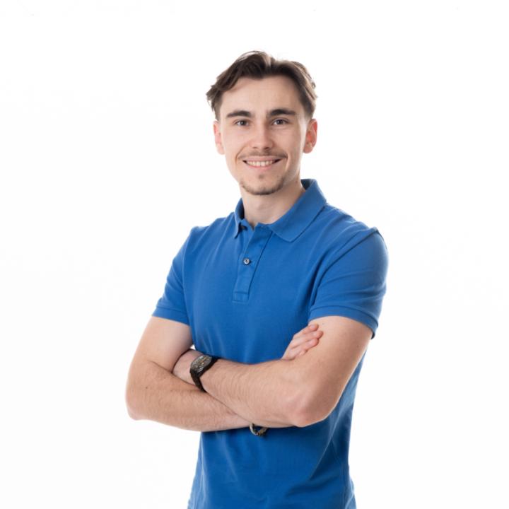 Sacha Haegele