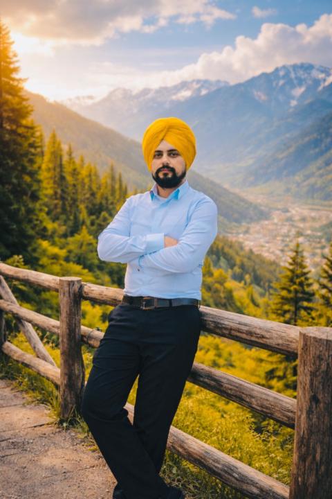 Manjinder Singh
