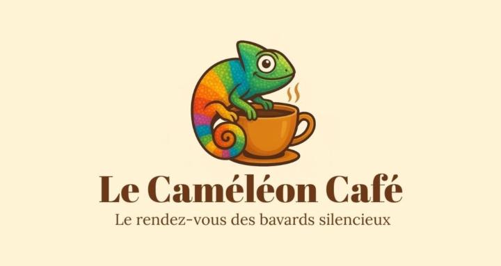 Le Caméléon Café
