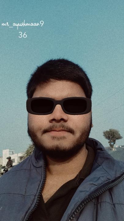 Ayushmaan Srivastava