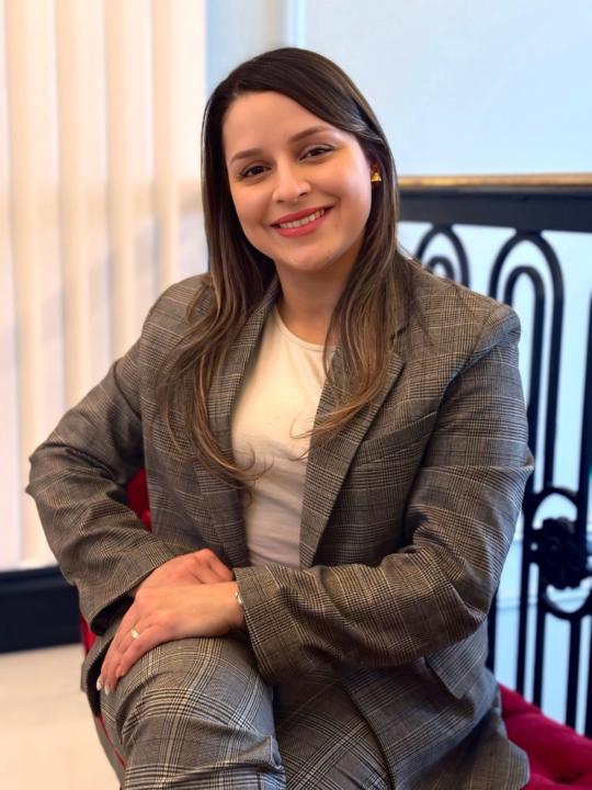 Maryeli Nazariego