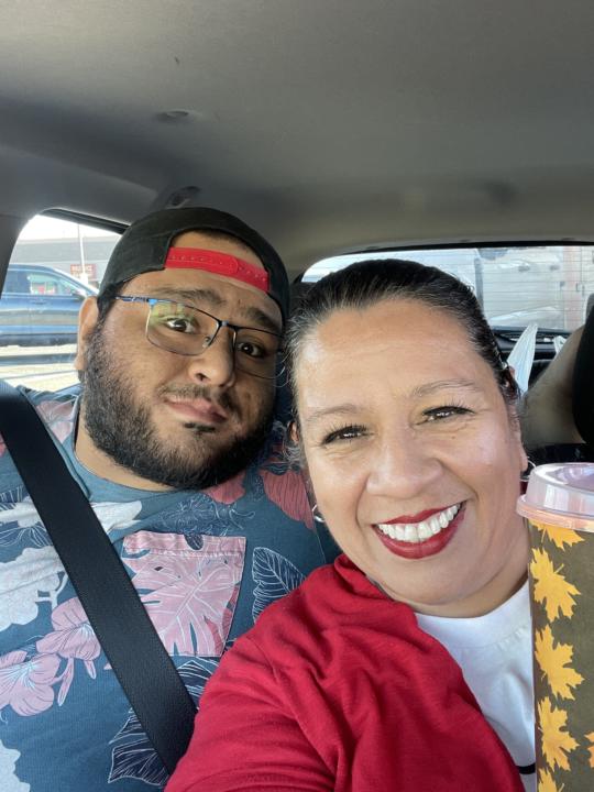 Pon una foto de tu familia🤩