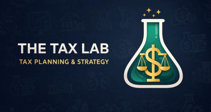 The Tax Lab 🧪🔮
