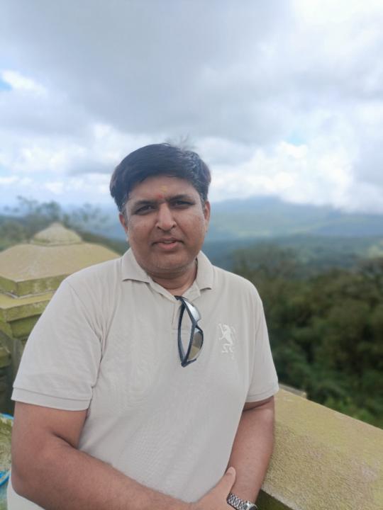 Manjunath Muniappa