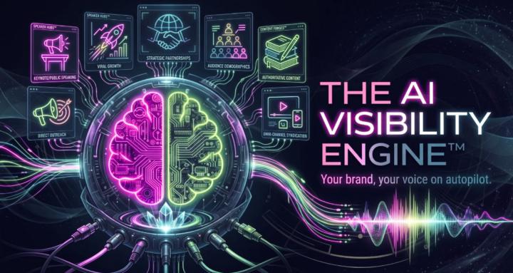 The AI Visibility Engine™