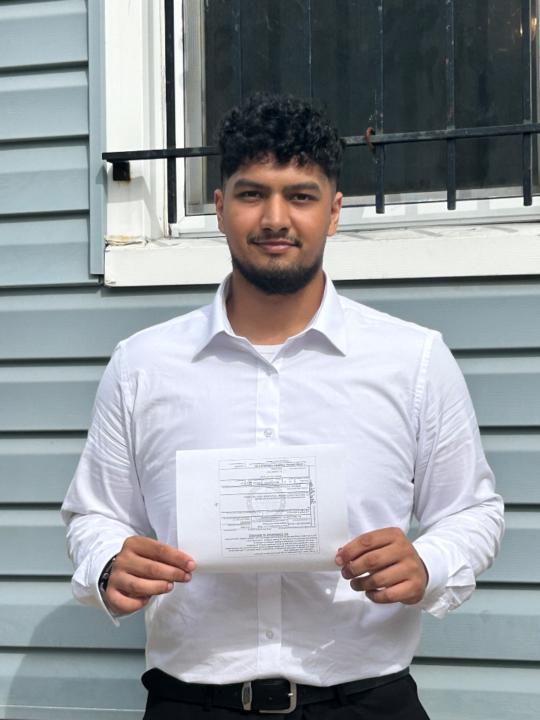 Zaid Khan