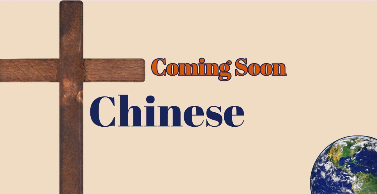 Chinese (Mandarin)