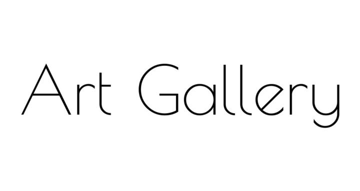 21st Century Art Gallery