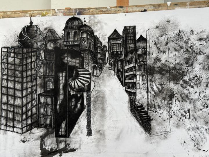 Update of the mold-city