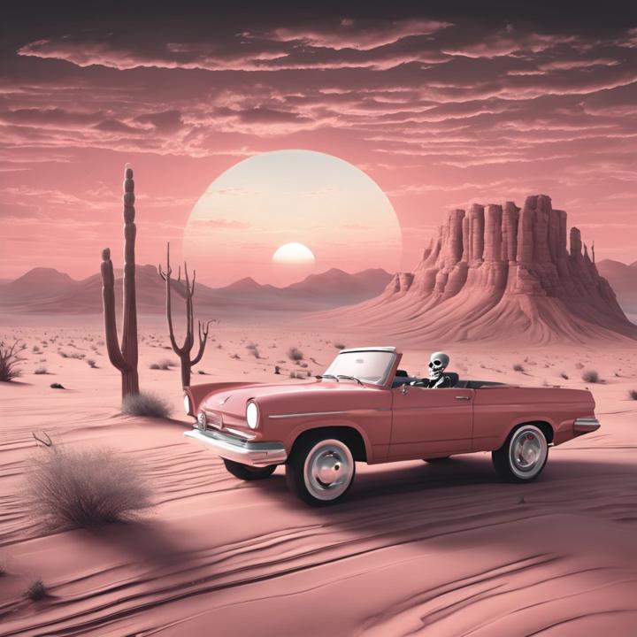 Sunset Sky