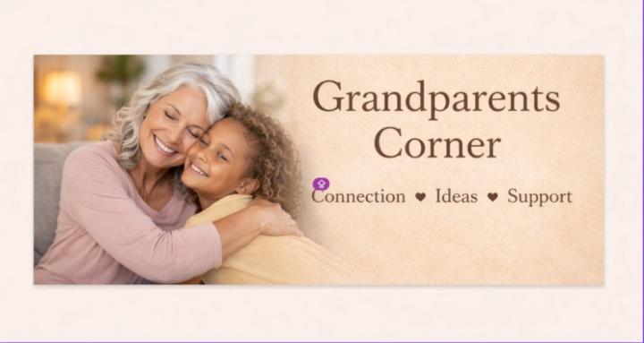 Grandparents Corner