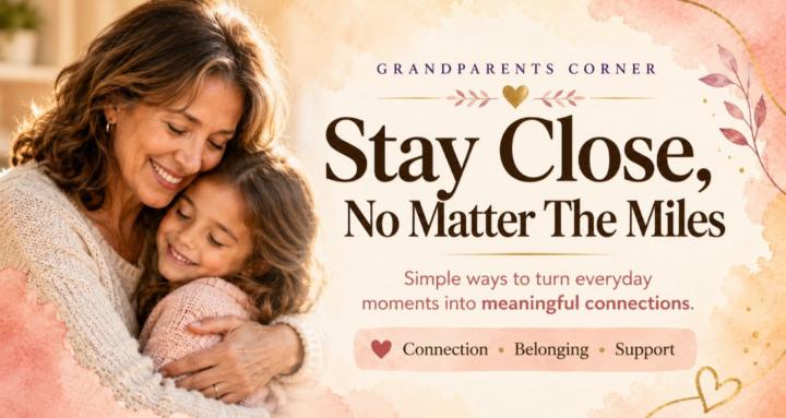 Grandparents Corner