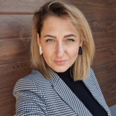 Marina Gladcov