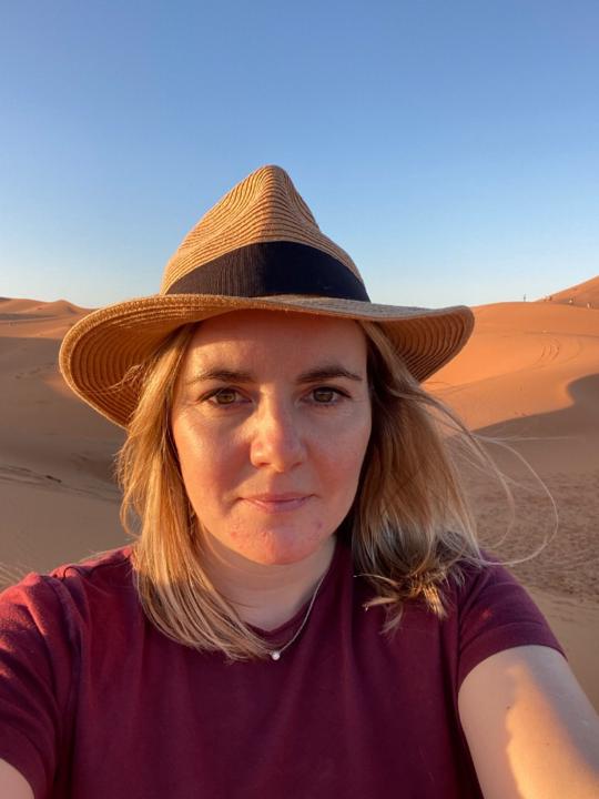 Charlotte Athurion