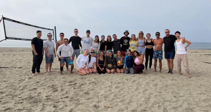 VBOS Beach Volleyball Academy