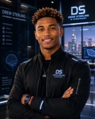 Drew Sterling
