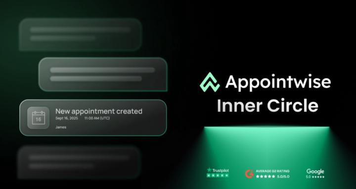 Appointwise™ Inner Circle