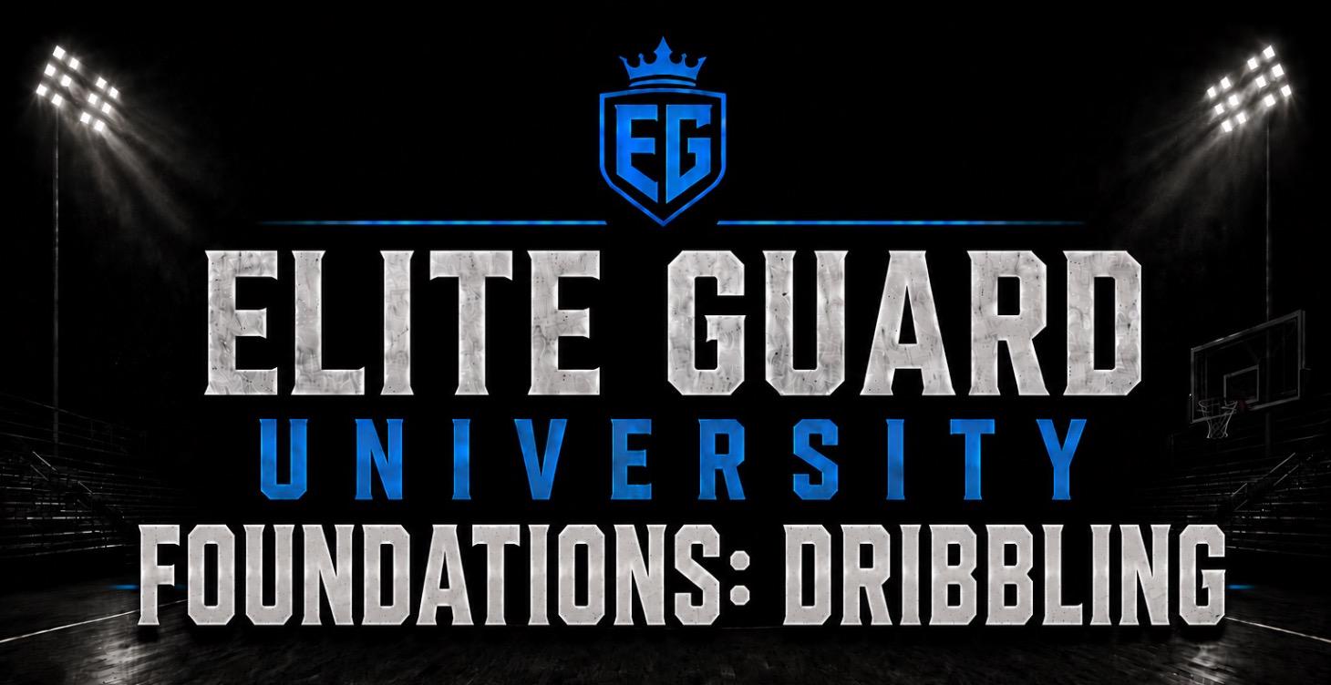 Foundations: Dribbling